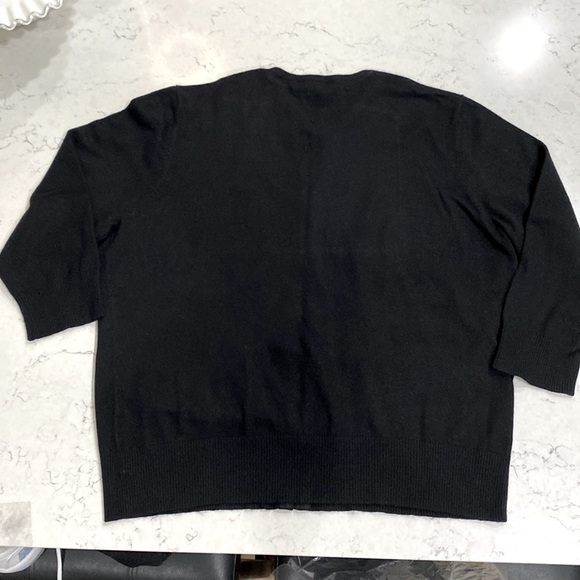 Apostrophe Sweater - Picture 7 of 7